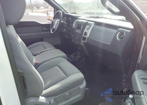 2014 Ford F-150 Xlt z USA, uszkodzony, nr VIN 1FTFX1ET7EKD29692